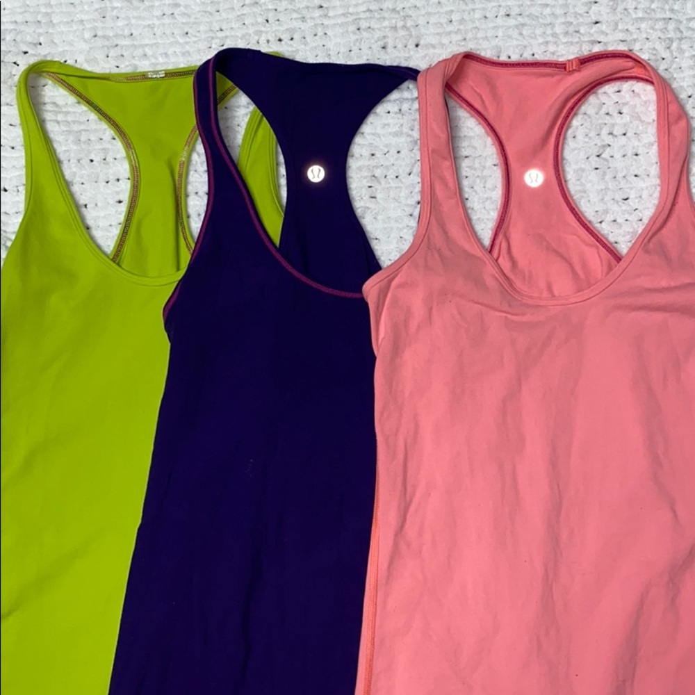 Lululemon Tanks